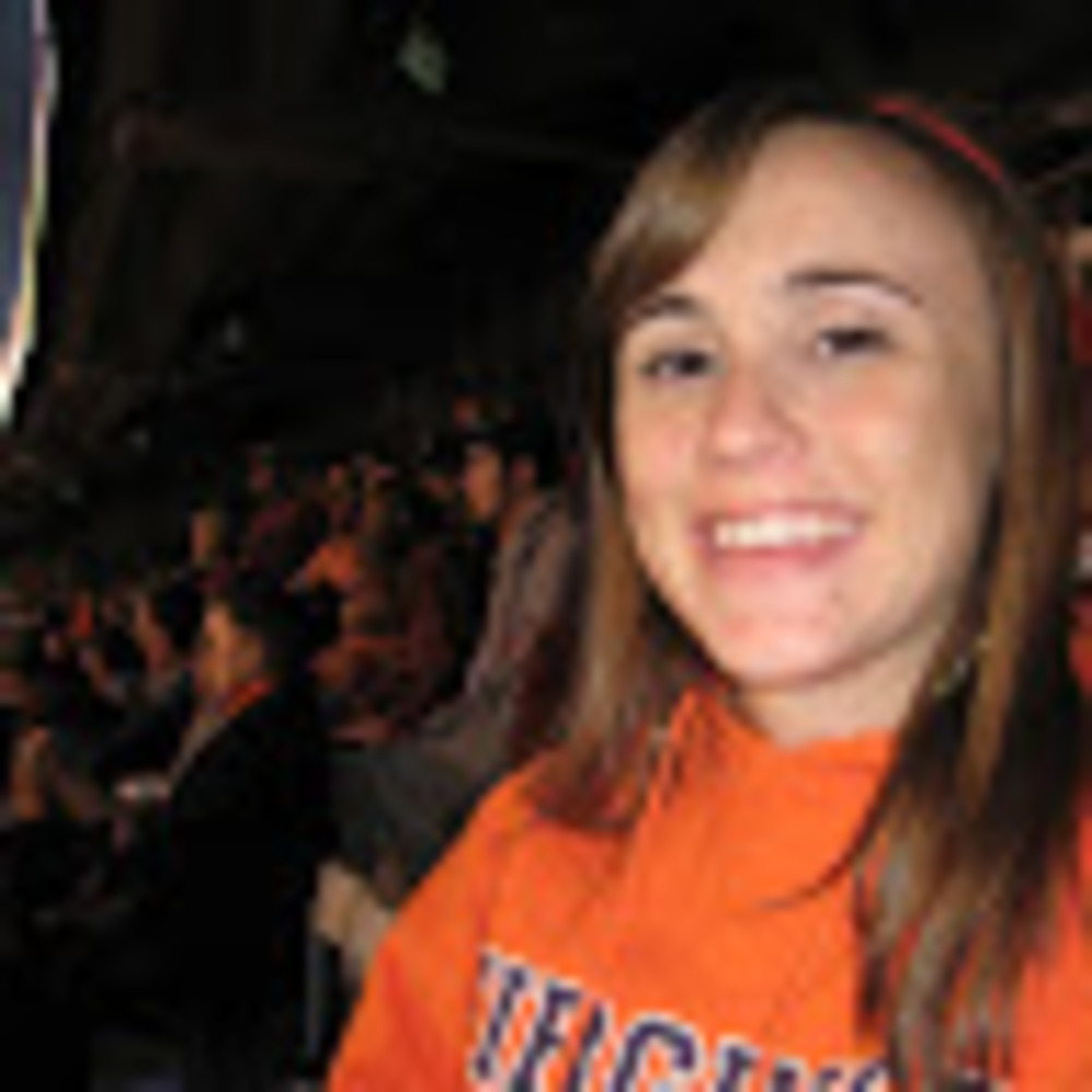 Meet your Posher, Sarah